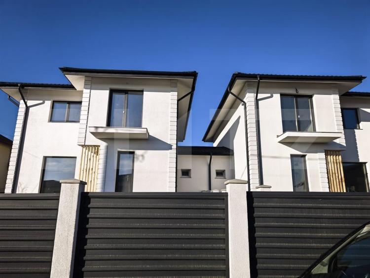 Casa la rosu  4 camere, 106 mp, zona Miroslava - 5