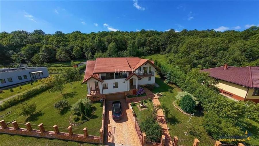 Refined ensemble, elite natural setting, 5 km from Corvin Castle. Refined ensemble, elite natural setting, 5 km from Corvin Castle.