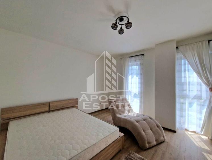 Apartament cu o camera, centrala, parcare proprie, zona Aradului - 1