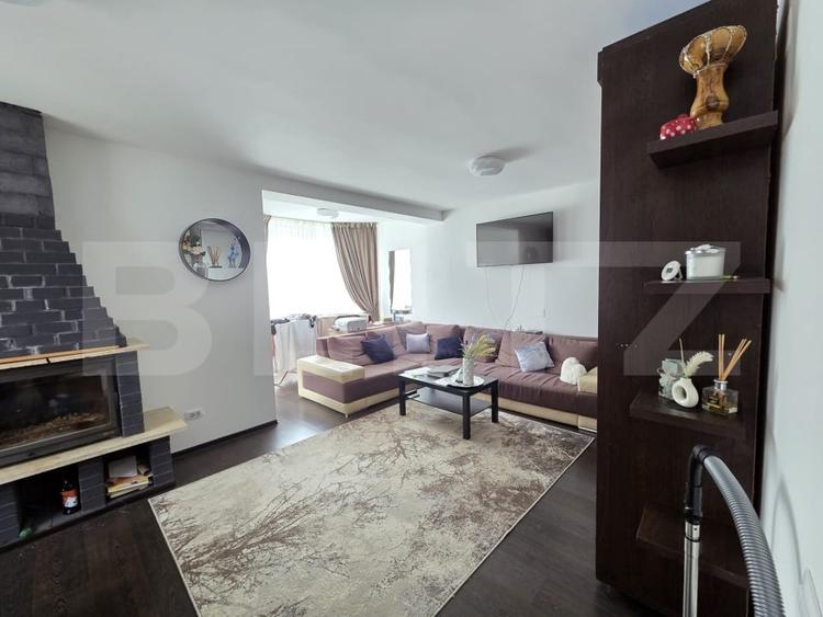 Casă individuală de vânzare | Europa – Zorilor | Teren 588 mp | Zonă premium - 6