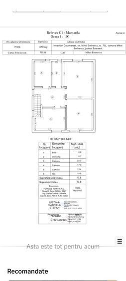 Urgent vand casa Botosani,Ipotesti-Catamarasti - 3