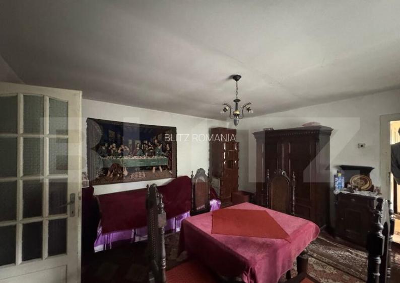 Casa de vanzare, cu 3 camere, 191 mp, la 3 km de Ha?eg