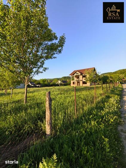 Casa de vanzare in Daesti 206 mp contruiti, 1600 mp teren, regim P - 8