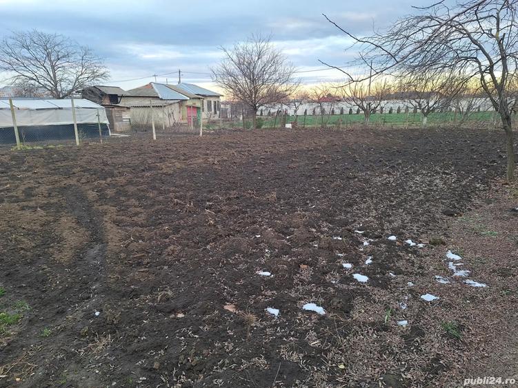 Vand casa comuna fratesti judetul giurgiu. - 1