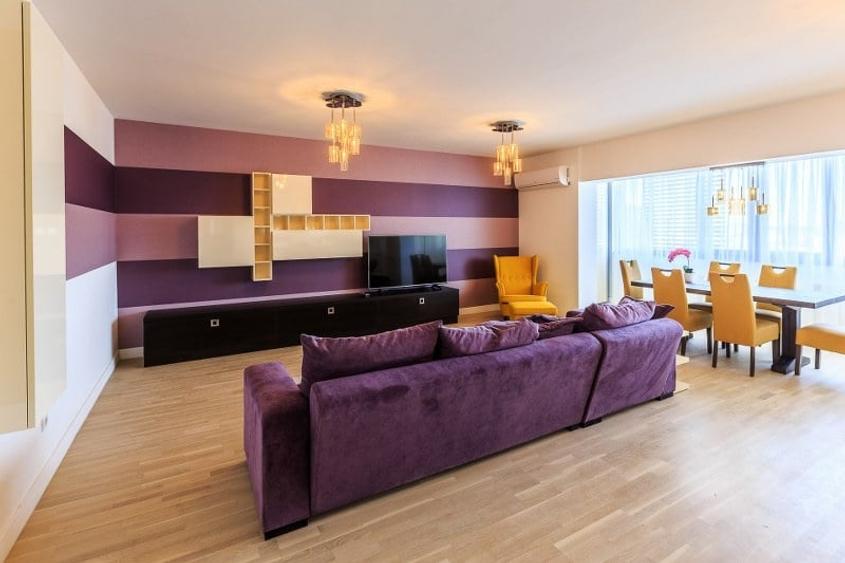 Inchiriere 3 camere Herastrau - Satul Francez - 1