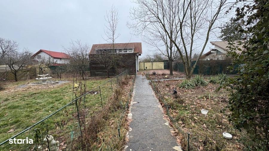 Casa Snagov cu teren 1461 mp - 6