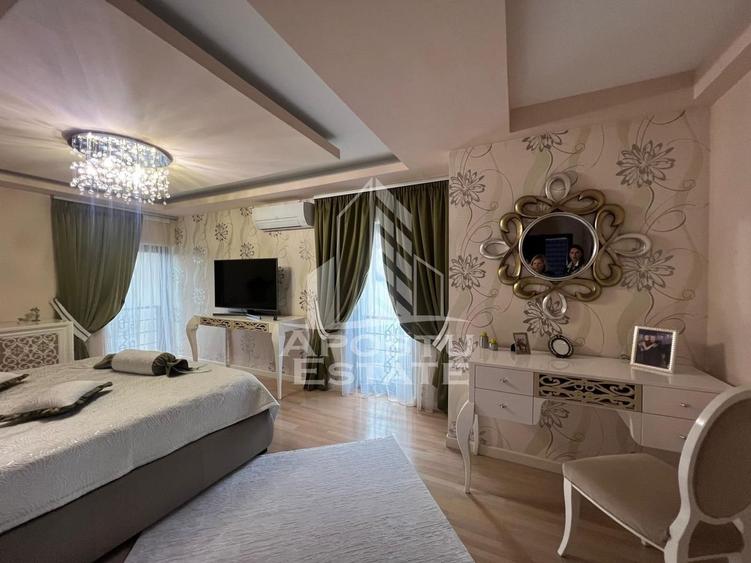 Vila de lux în Dumbrăvița cinci camere - 6