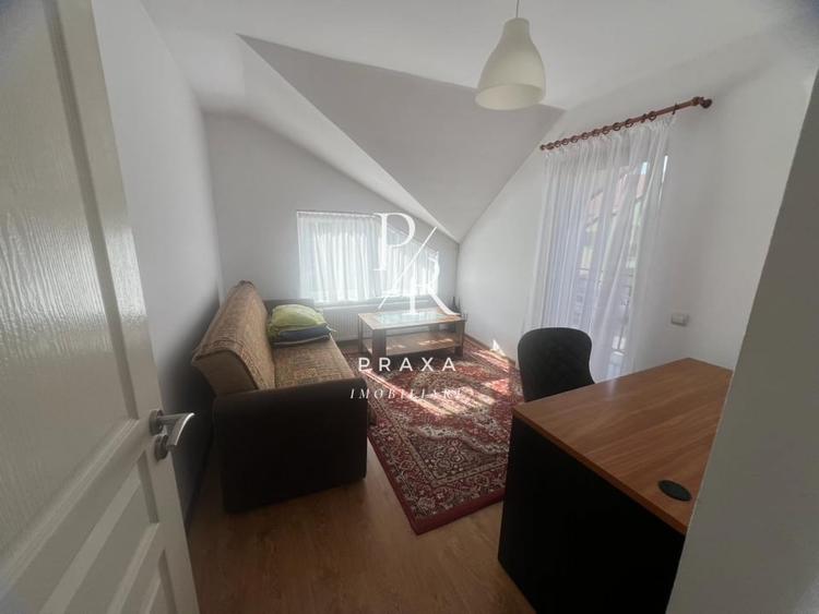 Duplex de inchiriat, 4 camere, 120 mp, teren 250 mp , 4 parcari,  Sub Cetate! - 3