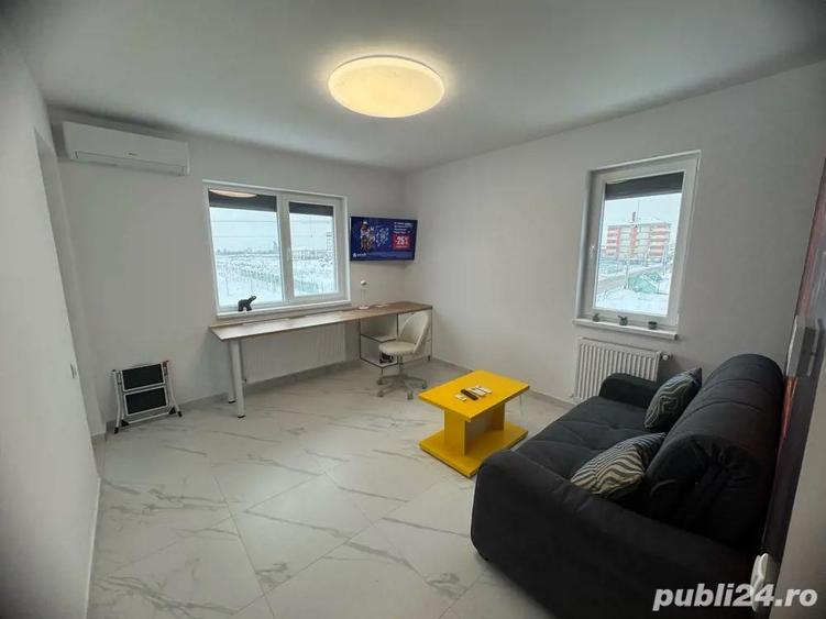 Inchiriez garsoniera Militari Residence - 6