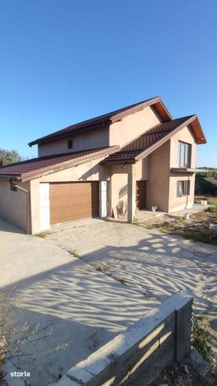 Casa P+1, 160 mp, teren 1280 mp, front 32 m, zona Ghercesti - 2