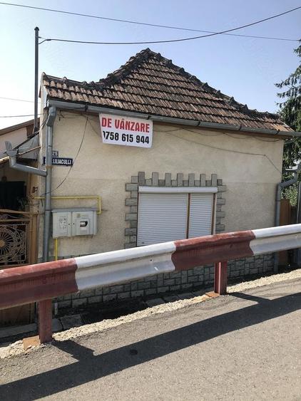 Casa str Liliacului zona centrala, Tarnaveni - 1