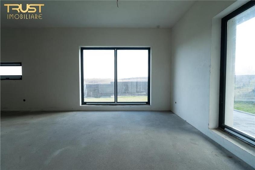 Casa Alipita l P+E+Pod l Semifinisata l Feleacu - 3