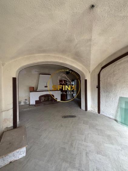 Sinaia, vila interbelica somptuoasa, necesita renovare, oportunitate - 2