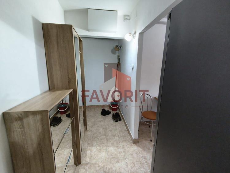 2 camere | centrala proprie | mobilat si utilat | zona excelenta | - 5