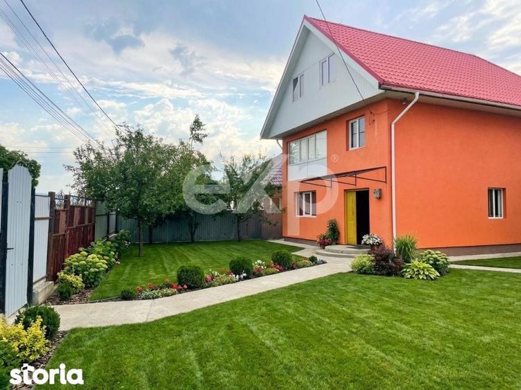 Casa / Vila cu 6 camere de vanzare Leontinesti - Bacau - 10