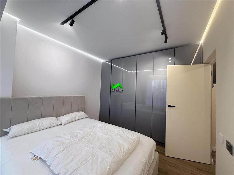 Apartament LUX de inchiriat 2 camere Sibiu Central - 12