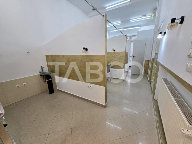 Spatiu comercial de vanzare 94 mp utili in Centrul Istoric din Sibiu - 4