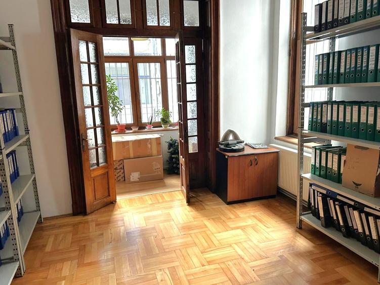 Vila cu arhitectura Neoromaneasca si teren 600 mp Dorobanti - 4