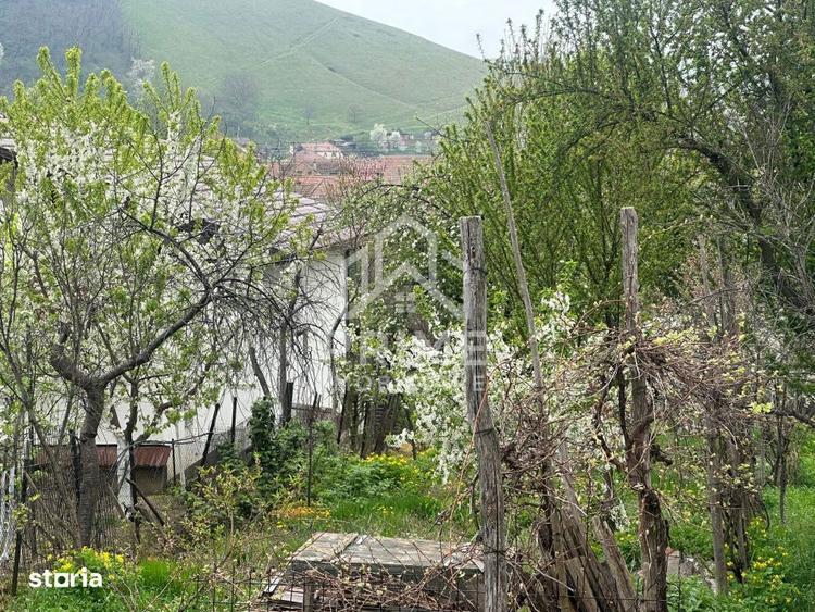 Casa Individuala 115 mp| 5 camere, teren 496 mp| zona Cugir - 8