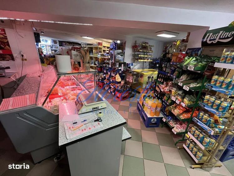 Spatiu comercial openspace 90,34 cartier Gheorgheni, alimentara - 2