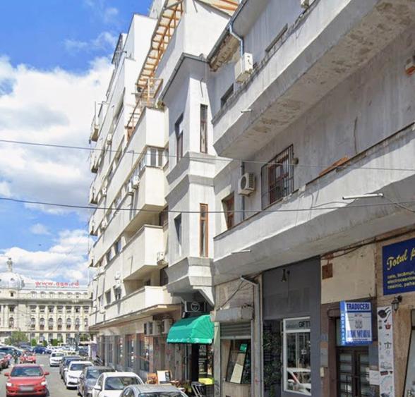 Spatiu comercial pe Mendeleev zona Piața Romana - 1