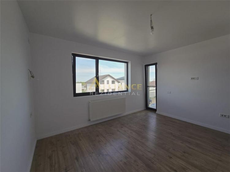 Vila individuala- 375mp teren- 4 camere- beci- Geamuri tripa - 9