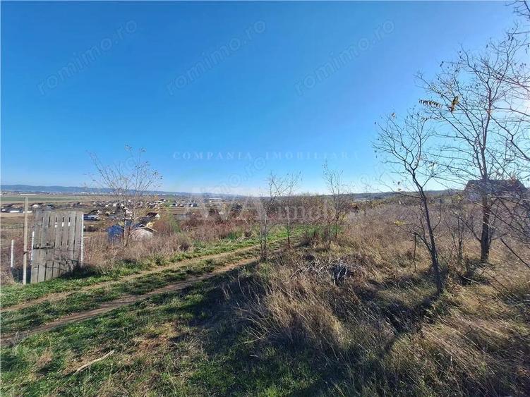 Teren intravilan 1181 mp cu deschidere de 20ml zona Fantanele-Bacau - 5