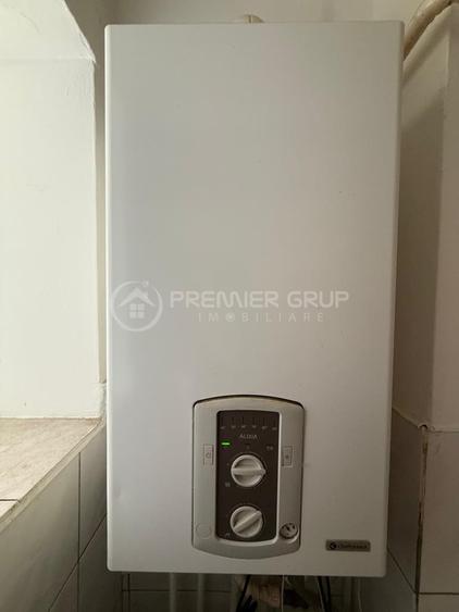 Etaj intermediar! Garsoniera 24mp cu CT, Tudor Vladimirescu - 7