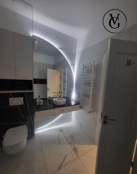 Studio lux vedere mare Stefan Building Resort / Azimuth - 9