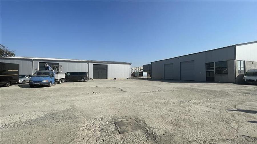 De inchiriat hala industriala cu suprafata de 500 mp., in Mureseni - 3