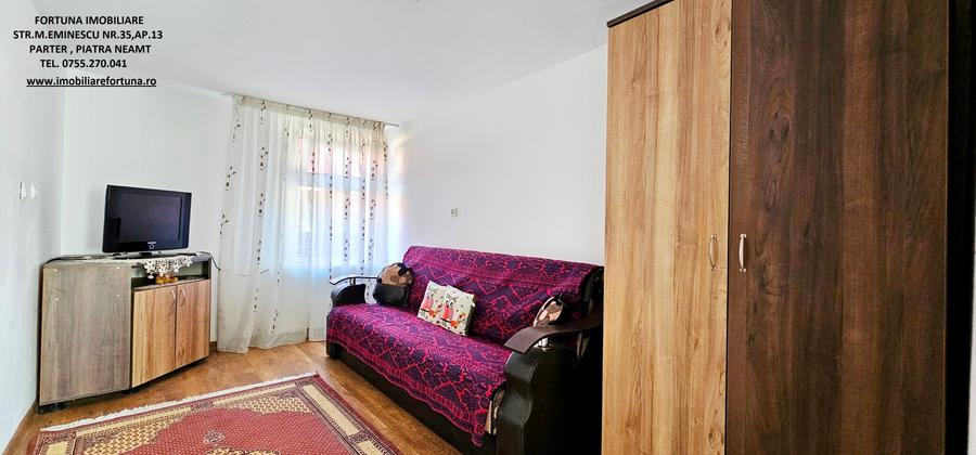 Proprietate Piatra Neamt - Casa P+M, anexa si 1000 mp teren - 4