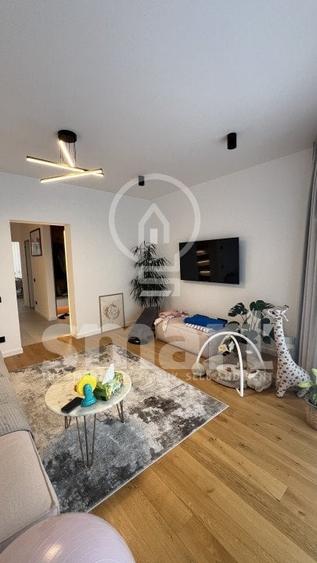 Duplex cu 4 camere, 178 mp utili, cu garaj, panorama superba, zona Voronet - 3