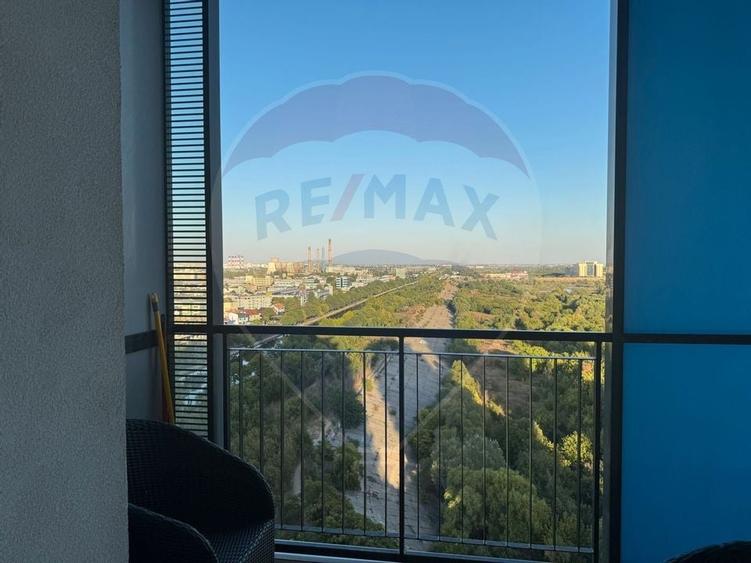 Apartament cu 2 camere de inchiriat - Parcare - Asmita Gardens - 13