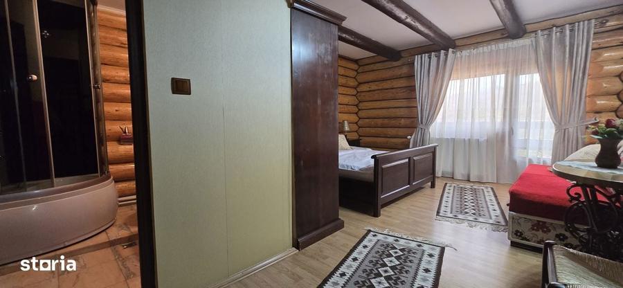 Vanzare Proprietate la poalele Muntilor Bucegi- Moroeni Dambovita - 11