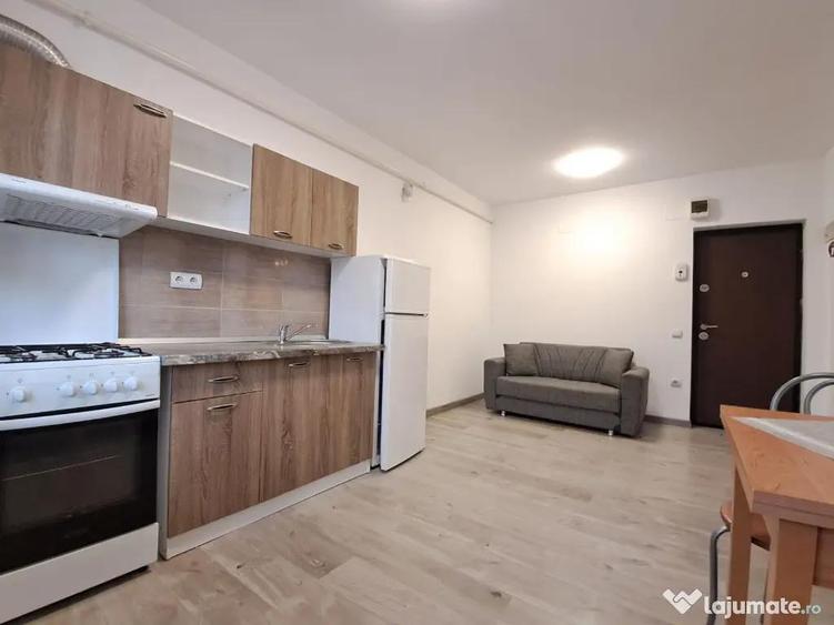 Apartament 2 camere et.3, mobilat, parcare Floresti - 4