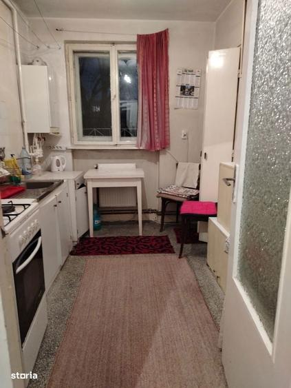 cv 87 Cartier Sasar-Narciselor, 2 camere decomandat, etaj II - 4