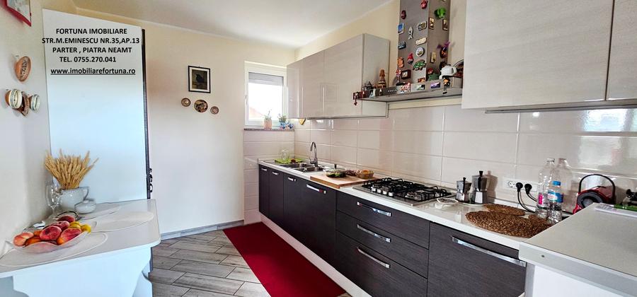 Proprietate deosebita com.D-va Rosie, Casa P+M si 1683 mp teren - 12