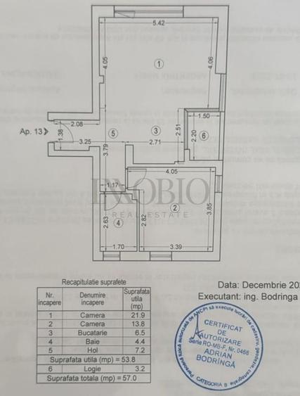 Apartament 2 camere | Finisaje Premium | Parcul Herastrau - 8