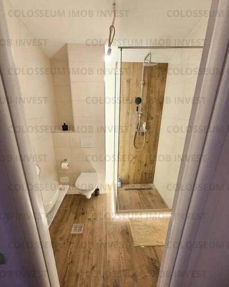 Penthouse cu 4 camere, decomandat - zona Tractorul - 8