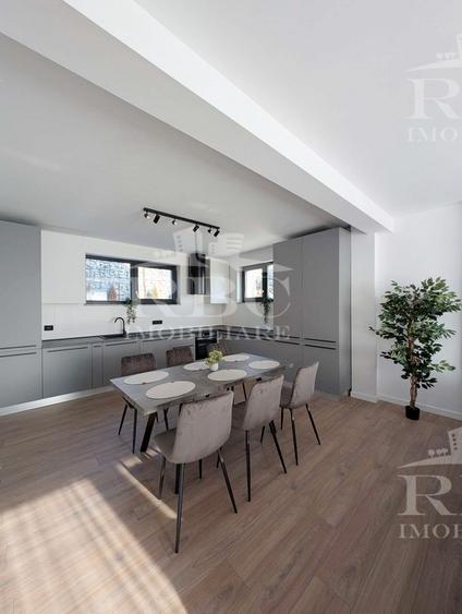 Case individuale cu 500 mp teren finisate la cheie sau doar zugravite in alb - 1