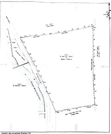 Vulcan - Teren intravilan - parcele 1500 mp/2000 mp - toate utilitatile - 5