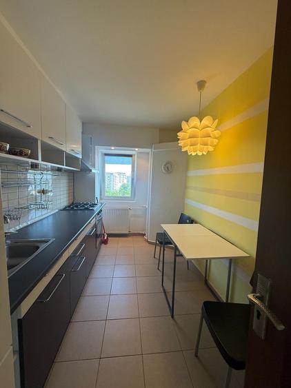 Nerva Traian - Timpuri Noi -  Mircea Voda- garsoniera moderna - mobilata utilata - 20