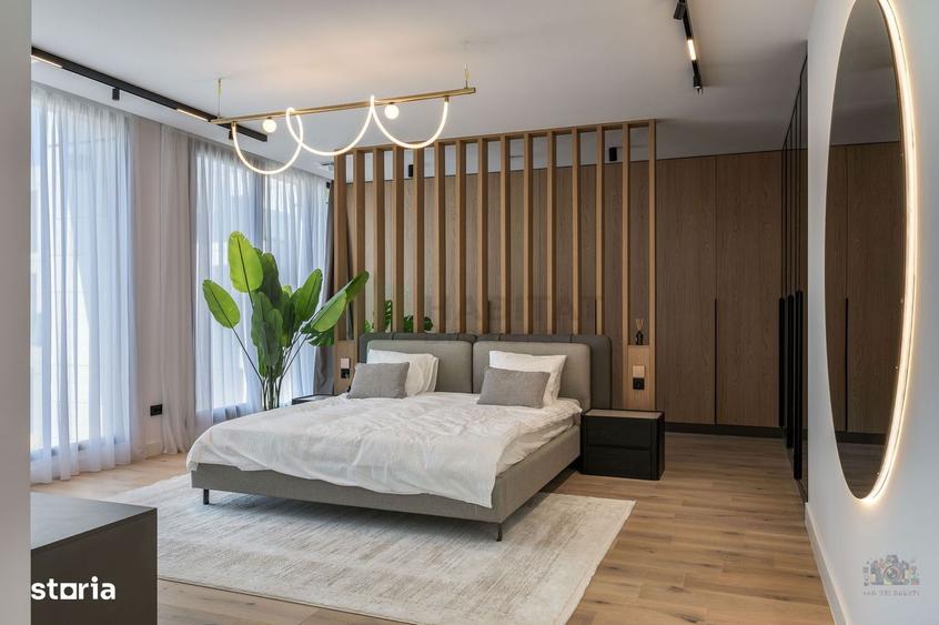 Vila premium Pipera 5 camere, gradina, garaj, 384 mp - 4