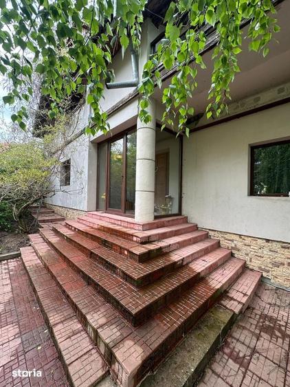 Vila deosebita in Corbeanca | 1200 mp teren | Priveliste superba l - 1