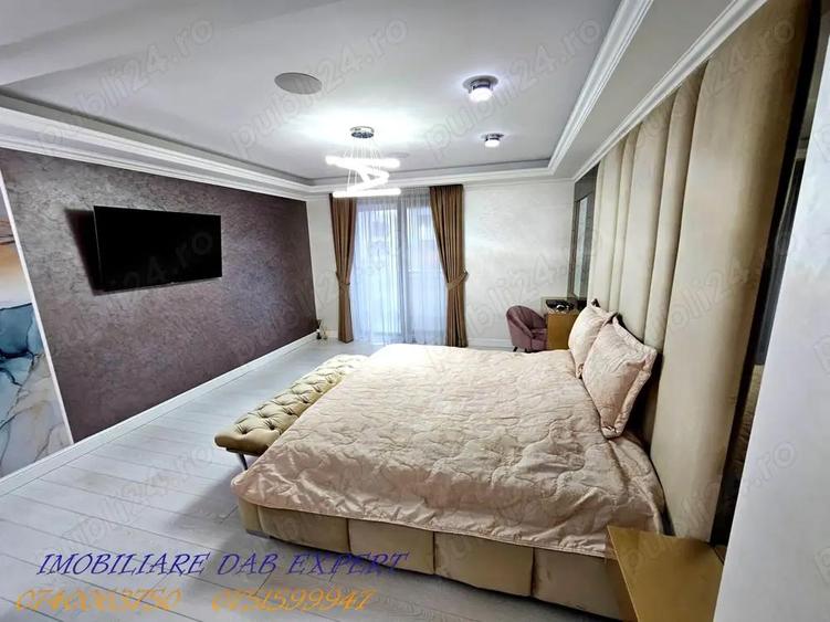 Apartament vanzare 5 camere bloc nou 200 mp, cu garaj dublu - 5