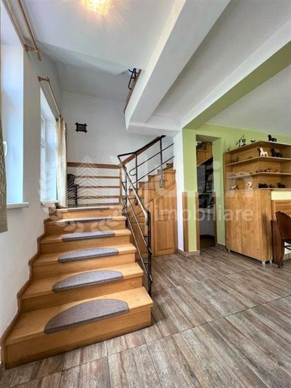 Casa noua | Teren 618mp | Zona de case a cartierului Gheorgheni! - 9