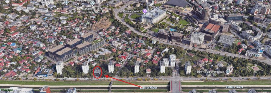 CLĂDIRE BIROURI/SPAȚII COMERCIALE – ULTRACENTRAL IAȘI - 6