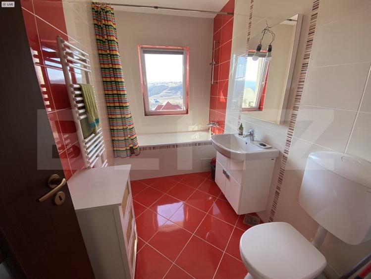 Apartament 2 camere, 55 mp, complet utilat si mobilat, etaj intermediar, Baciu - 4