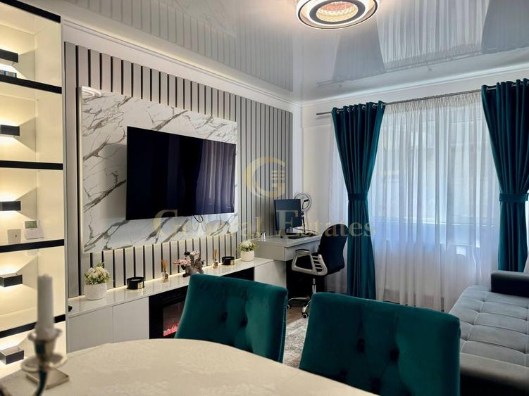 Vânzare apartament cu 2 camere, 53 m.p. - Gata de intrare. - 6