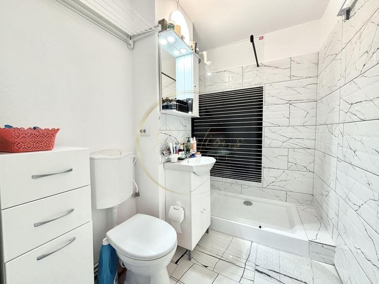 NOU | Apartament Superb 2 camere - Parcul Clăbucet | RENOVAT COMPLET - 9